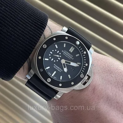 Обзор новинок часов Panerai | Полезные статьи от интернет-магазина  Будилкин.ру