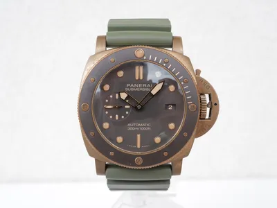 Panerai 510. Знакомство с часами со скобой