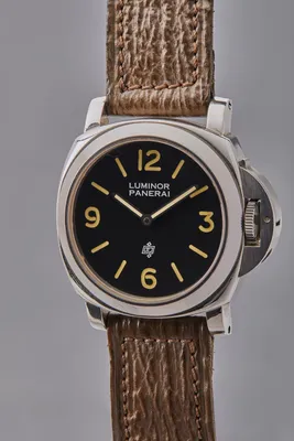 Часы Panerai Luminor 1950 47 мм PAM00389 купить в Москве, цены в  интернет-магазине часов и аксессуаров 12-24.com