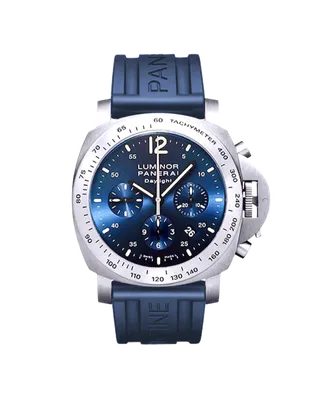 Часы Panerai Luminor Chrono Daylight 44 mm (11926) – купить выгодно, узнать  наличие и цены в часовом ломбарде