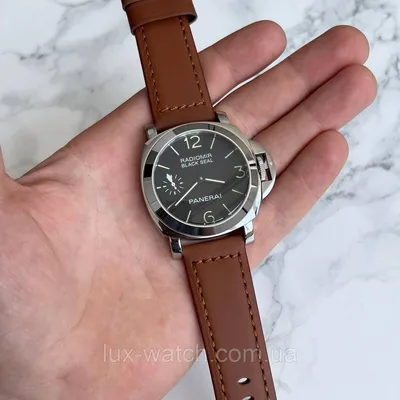 Panerai: роскошные часы для мужчин и женщин | WW Официальный сайт Panerai