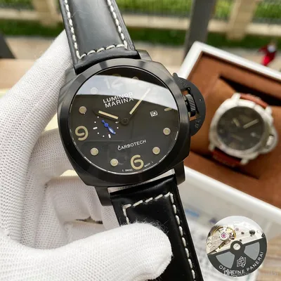 Наручные часы Panerai SUBMERSIBLE PAM01070 — купить в интернет-магазине  Chrono.ru по цене 4455528 рублей