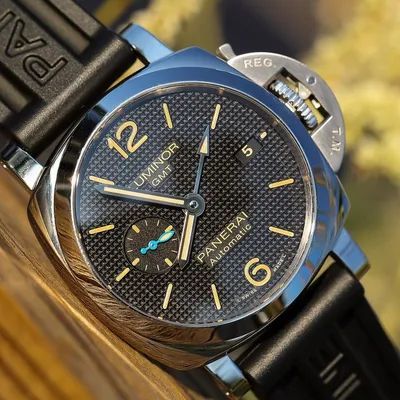 Часы Panerai Luminor 1950 44 мм PAM00580 купить в Москве, цены в  интернет-магазине часов и аксессуаров 12-24.com