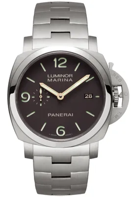 Часы Panerai LUMINOR SUBMERSIBLE 1950 REGATTA 3 DAYS GTM AUTOMATIC TITANIO  - 47MM (13575) – купить выгодно, узнать наличие и цены в часовом ломбарде