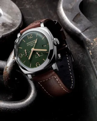 Часы Panerai PAM01389 Luminor - купить оригинал по выгодной цене в  интернет-магазине Sublime