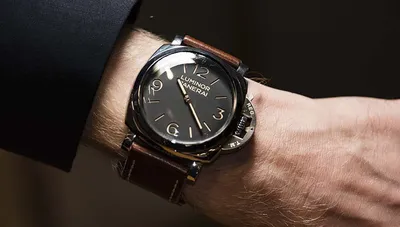 Часы Panerai Radiomir 1940 Military Green Edition | Мир наручных часов |  Дзен