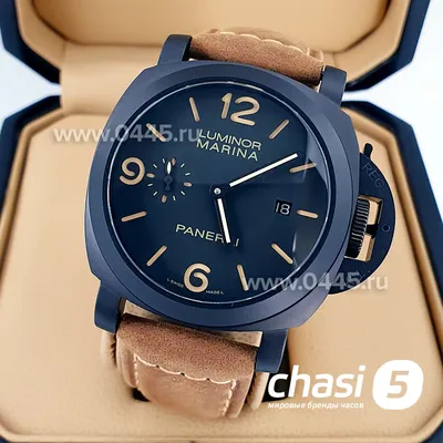 Копия часов Panerai Luminor Marina (08154), купить по цене 15 300 руб.