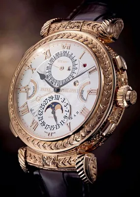 Самые дорогие часы Patek Philippe в Мире. Актуальный рейтинг PandaTells  постоянно обновляется