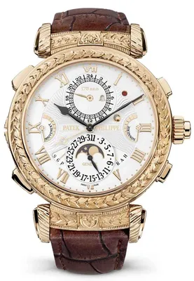 Часы Patek Philippe – вновь среди самых дорогих лотов The Hong Kong Watch  Auction | Mercury