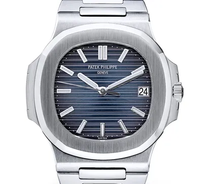 Часы Patek Philippe Nautilus Blue Dial 5711/1A-010 (22653) купить в Москве,  выгодная цена - ломбард на Кутузовском