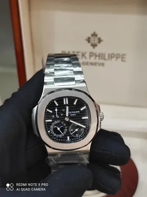 Мужские часы Patek Philippe Men Nautilus PP-1147