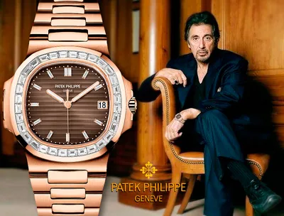 Зеленый Patek Philippe Nautilus продан за полмиллиона долларов – Коммерсантъ