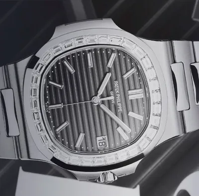 Часы Patek Philippe Nautilus: фото и история модели | GQ Россия