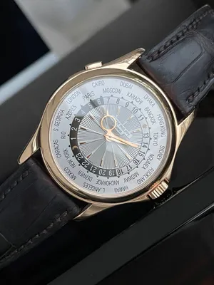 Наручные часы Patek Philippe в Нур-Султане (Астане) и Алматы, официальный  дистрибьютор