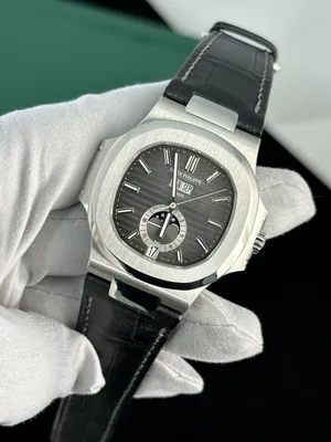 Часы PATEK PHILIPPE Complications 5180/1 R-001, 39 мм, розовое золото,  скелетон | Mercury