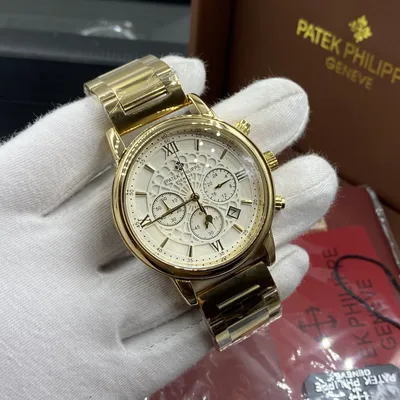 Patek Philippe Sky Moon Tourbillon ref. 6002. Сложная начинка в роскошной  обертке