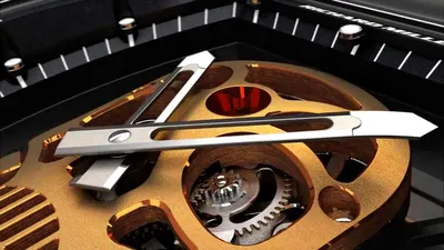 Часы Richard Mille Tourbillon Skull – Telegraph