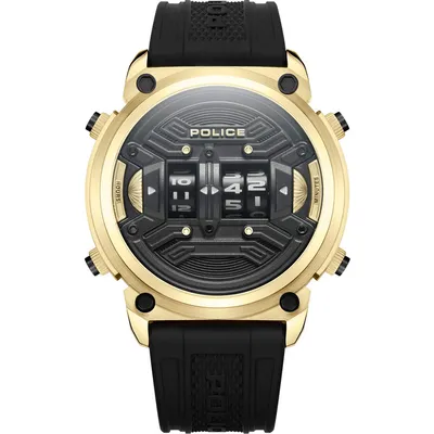 Часы Police PEWJP2228501 - купить мужские наручные часы в интернет-магазине  Bestwatch.ru. Цена, фото, характеристики. - с доставкой по России.