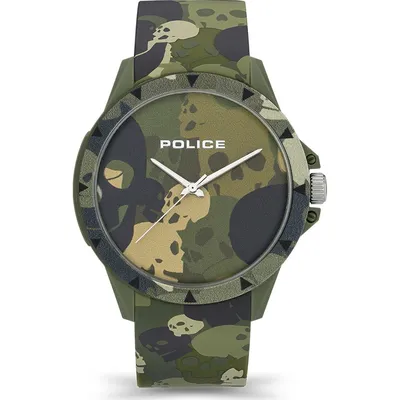 Мужские наручные часы Police SKETCH PEWUM2119563 купить по цене 12650 рублей