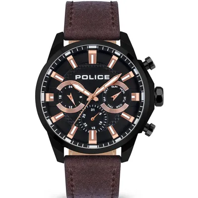Часы Police PEWJF2204204 - купить мужские наручные часы в интернет-магазине  Bestwatch.ru. Цена, фото, характеристики. - с доставкой по России.