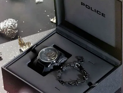 Женские наручные часы Police 8358 (код: 20054)