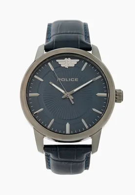 Купить наручные часы кварцевые Police (PEWJF2203307), цена 18500 рублей с  доставкой по России