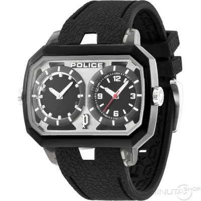 Мужские наручные часы Police JET PEWJA2227701 купить по цене 15800 рублей