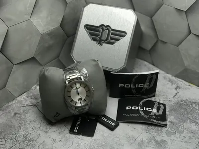 Наручные часы Police Reaper PR986: продажа, цена в Минске. Наручные и  карманные часы от \"NewExtraTime\" - 100037940