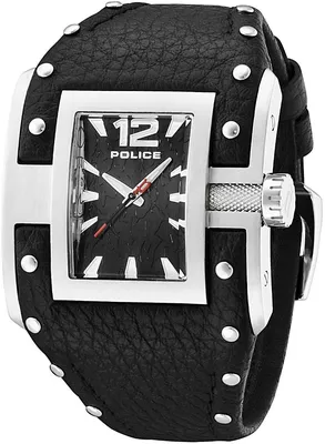 Часы наручные женские Police PL16073BSB.02 - купить с доставкой по выгодным  ценам в интернет-магазине OZON (1208530906)
