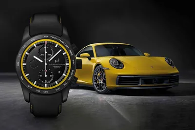 Часы Porsche по индивидуальному дизайну | Be Handsome