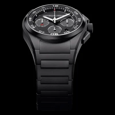 Копия часов Porsche Design Chronograph (18415), купить по цене 9 500 руб.