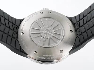 Копия часов Porsche Design Chronograph (09132), купить по цене 9 500 руб.