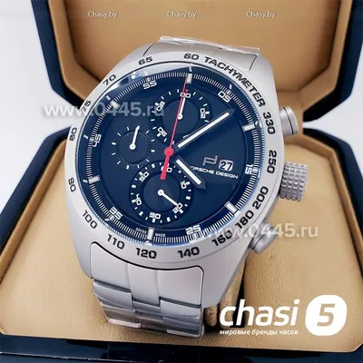 Porsche Design P6320 Flat Six Chronograph: купить б/у часы по выгодной цене  — BorysenkoWatch