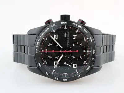 Часы Porsche Design P6000 Performance Diver Gray/Blue копия, купить в  Украине, низкая цена реплики - интернет-магазин Kronos