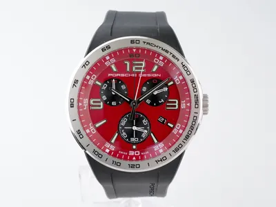 Купить Часы Porsche Design Chronograph (18416) в Минске, магазин - Chasy.by