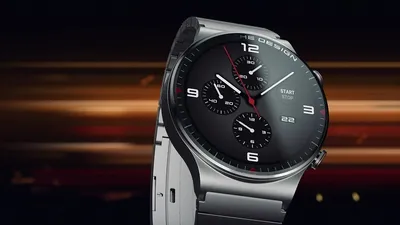 Часы Porsche Design Dashboard PTC Titanium Automatic Chronograph 42mm  【Выгодная цена】 - купить у DJONWATCH