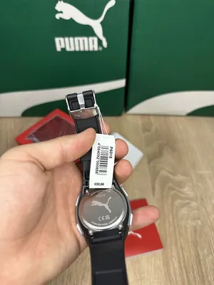 Puma watch p5020. часы пума (оригинал). часы унисекс / годинник — цена 1600  грн в каталоге Часы ✓ Купить мужские вещи по доступной цене на Шафе |  Украина #48888298