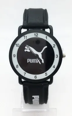 Puma Smartwatch — типичные умные часы с Wear OS, выделяющиеся только  дизайном