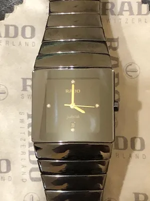 Купить Часы Rado Jubile True оптом, цена оптом от 0 рублей | ТрендОптом