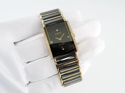 Rado Jubile Diastar: купить б/у часы по выгодной цене — BorysenkoWatch