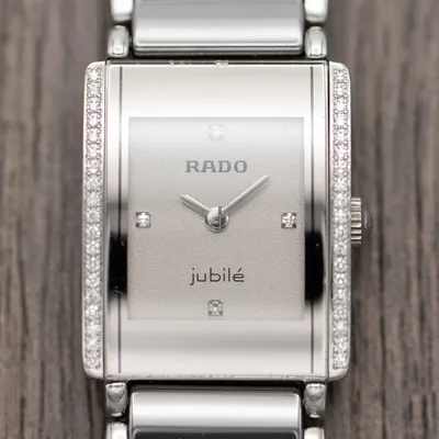 Купить Часы наручные ЧАСЫ Rado JUBILE Б/У за 0 руб. — состояние 9/10