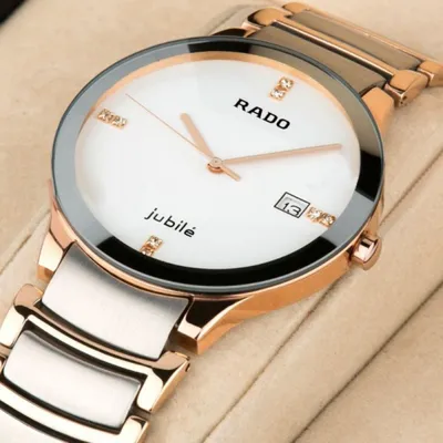 Копия часов Rado True Jubile (18875), купить по цене 4 500 руб.