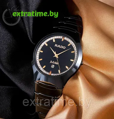 Женские и мужские наручные часы Rado Jubile True - art-time