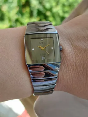 Часы rado jubile фото фото