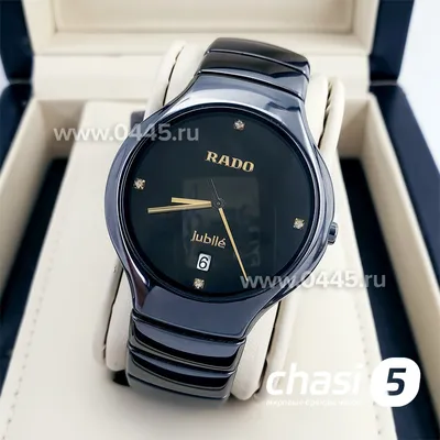 Копия часов Rado True Jubile (14409), купить по цене 5 400 руб.