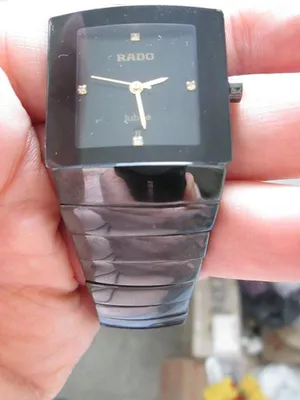 Watch-Watch.ru - Модные часы унисекс Rado Sintra Jubile из... | Facebook