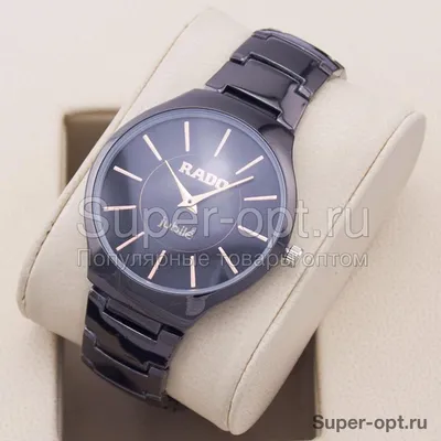 Купить часы Rado True Jubile (13310) за 4 100 руб. - в магазине копий часов