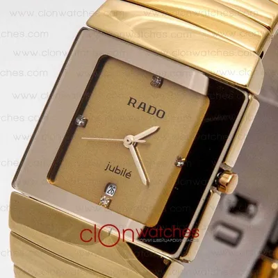 Rado True Jubile Large Black - watch.4-U.by