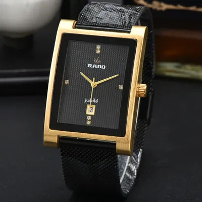 Часы Rado 152.0347.3 (думаю оригинал или дорогая реплика) — купить в  Красноярске. Состояние: Б/у. Оригинальные наручные часы на  интернет-аукционе Au.ru