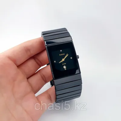 Часы мужские Rado Jubile original: 305 000 тг. - Ерлер сағаттары Темиртау  на Olx